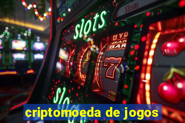 criptomoeda de jogos